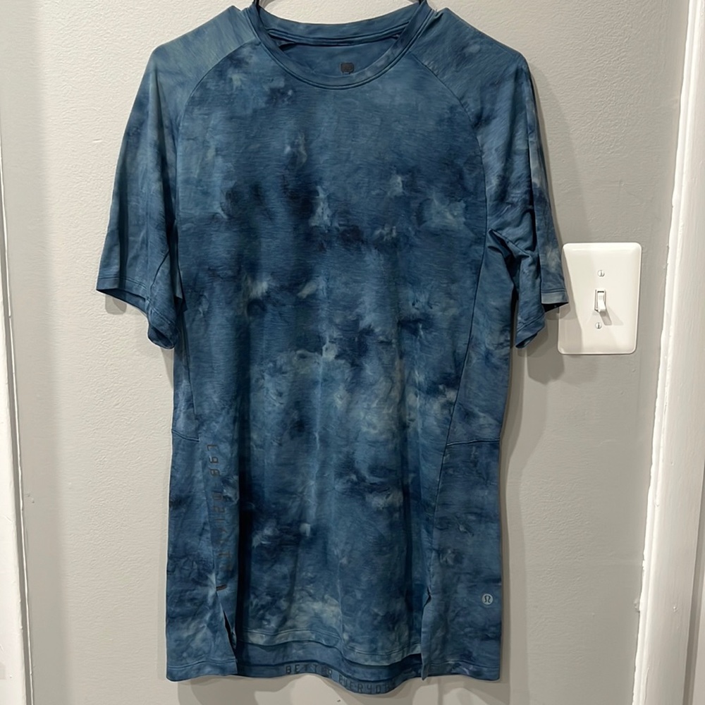 Lululemon Running Tee